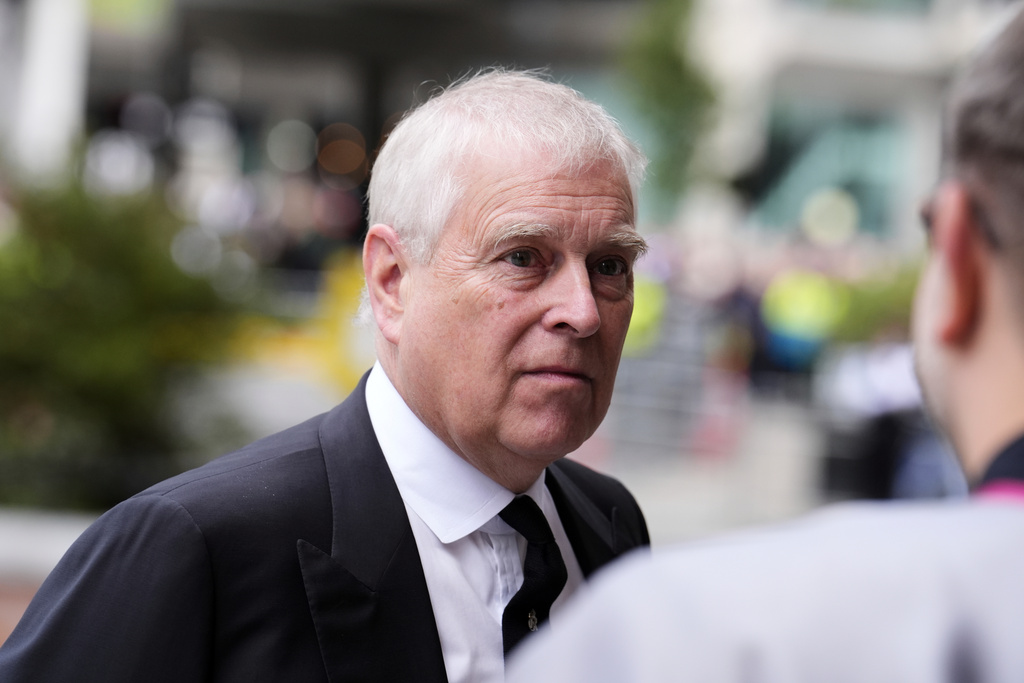 UK’s former Prince Andrew arrested: Read the statements in full